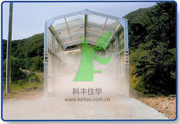 噴霧消毒系統(tǒng)
