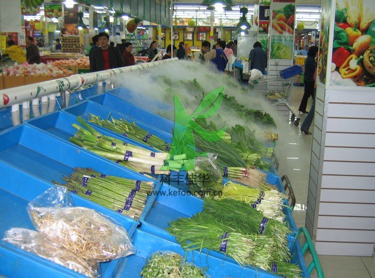 噴霧體系