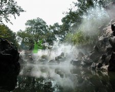 北京假山造霧系統(tǒng)要關注那些方面？
